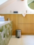 Brabantia, Pedal Bin NewIcon inox satinato anti-impronte - 5L